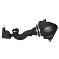 aFe cold air intake detail