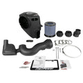 aFe cold air intake detail