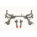 BMR Suspension black auto part
