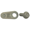 Ford Racing auto part detail