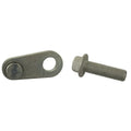 Ford Racing auto part detail