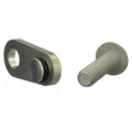 Ford Racing auto part detail