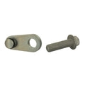 Ford Racing auto part detail