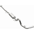 Magnaflow cat-back exhaust detail