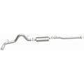 Magnaflow cat-back exhaust close-up