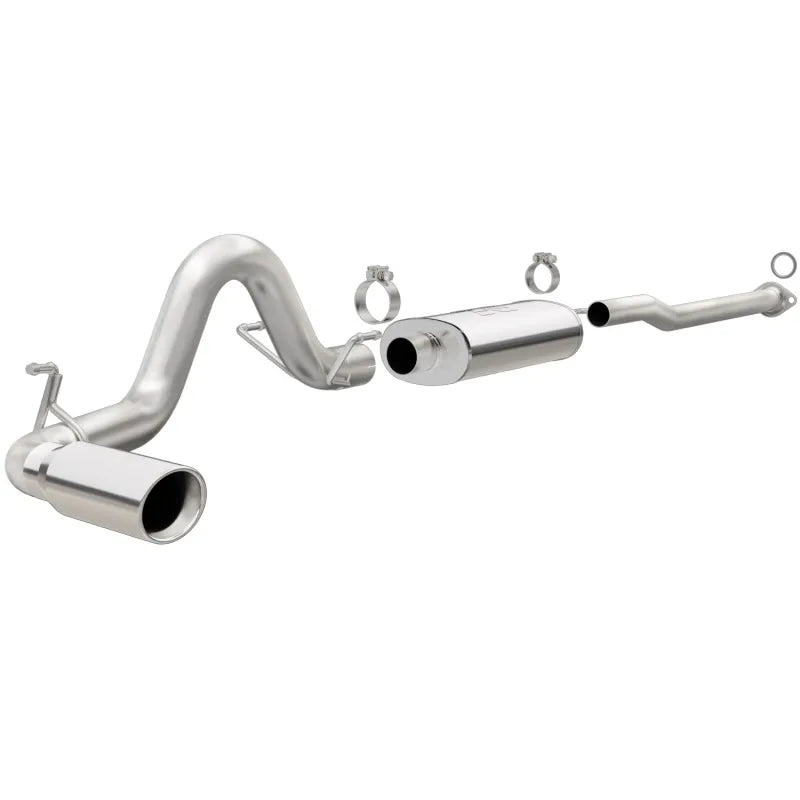 Magnaflow cat-back exhaust