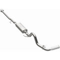 Magnaflow cat-back exhaust close-up
