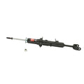 KYB shock absorber detail
