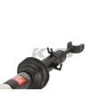 KYB shock absorber close-up