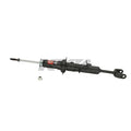 KYB shock absorber installed view