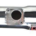Injen cold air intake close-up