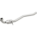 Magnaflow auto part installed view