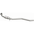 Magnaflow auto part installed view