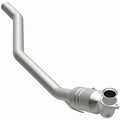 Magnaflow auto part installed view