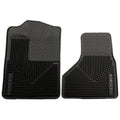 Husky Liners floor mats detail