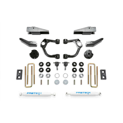 Fabtech auto part