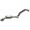 Magnaflow auto part installed view