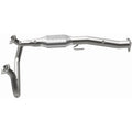 Magnaflow auto part installed view