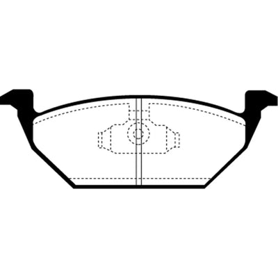 EBC auto part