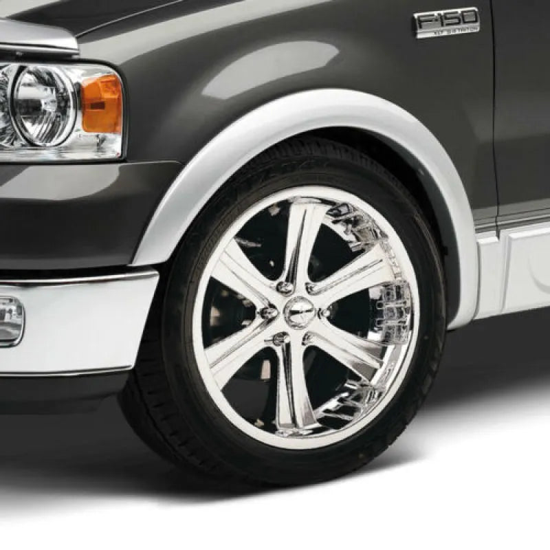 EGR fender flares