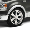 EGR fender flares