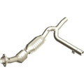 Magnaflow auto part close-up