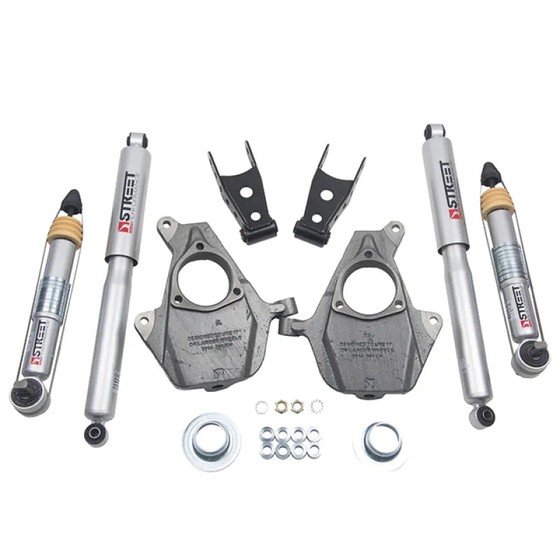 Belltech silver shock absorber
