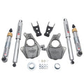 Belltech shock absorber detail