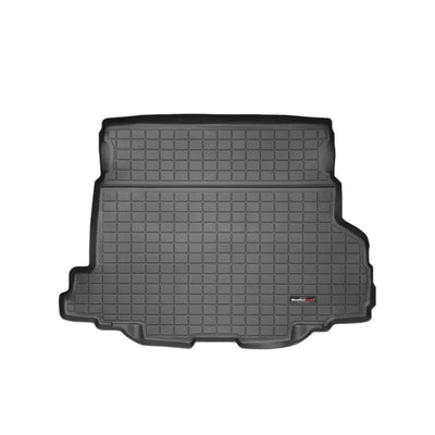 WeatherTech black auto part