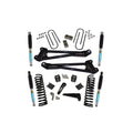 Superlift shock absorber