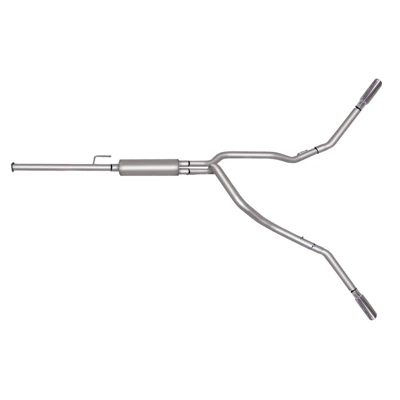 Gibson cat-back exhaust