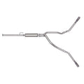 Gibson cat-back exhaust