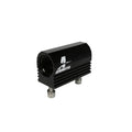Aeromotive auto part close-up