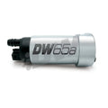 DeatschWerks fuel pump detail