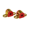 Prothane red sway bar