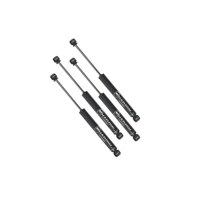 Superlift shock absorber