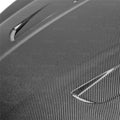 Seibon auto part installed view