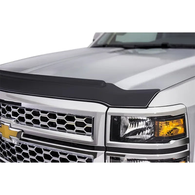AVS black auto part