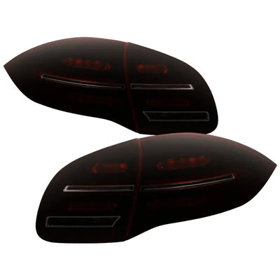SPYDER red tail light