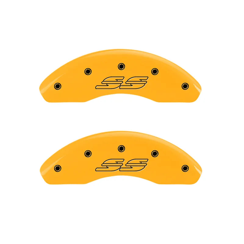 MGP black auto part