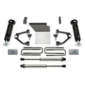 Fabtech shock absorber