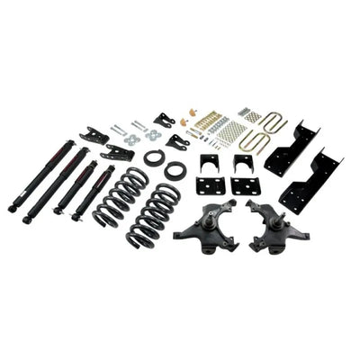 Belltech shock absorber