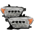SPYDER headlights
