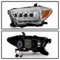 SPYDER headlights