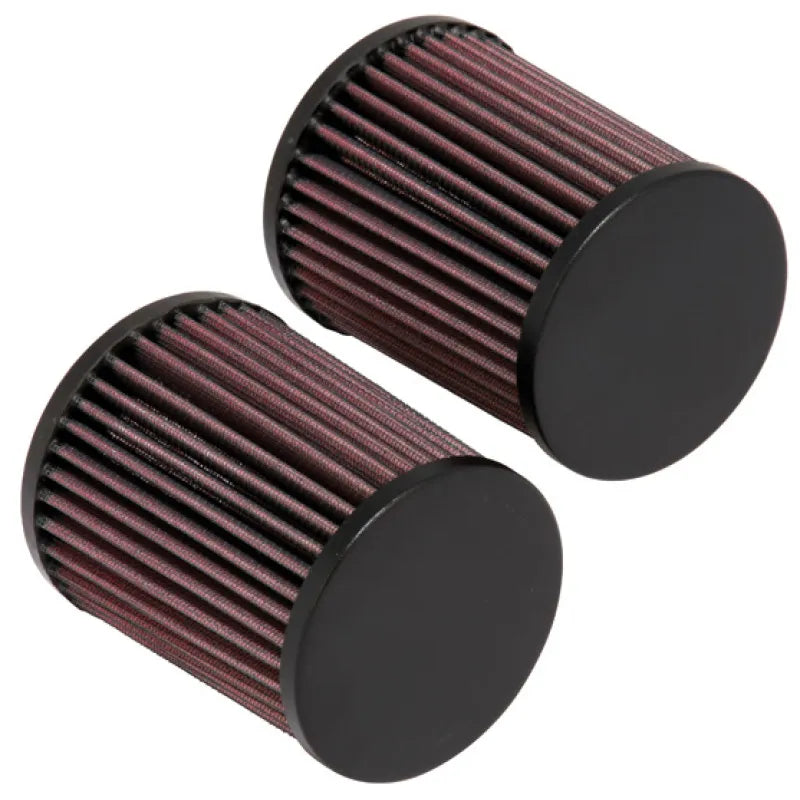 K&N Engineering red air filter