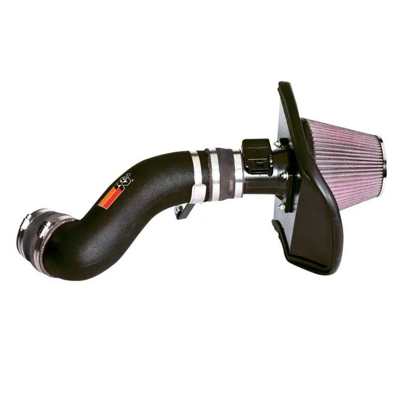 K&N Engineering intake system