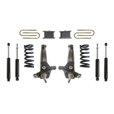 Maxtrac lift kit