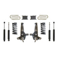 Maxtrac lift kit