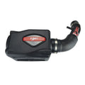 Injen cold air intake detail
