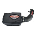Injen cold air intake installed view
